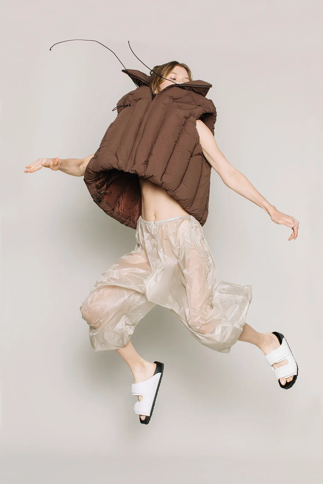 Birkenstock X Central Saint Martins Metalmagazine 9