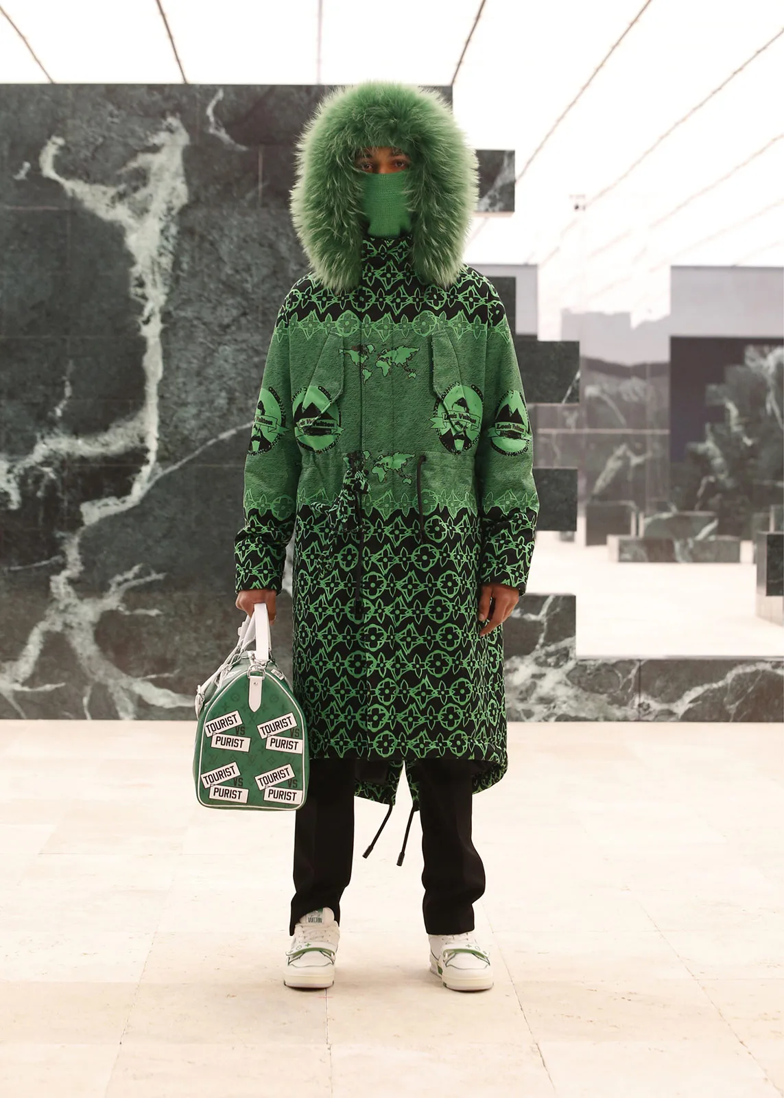 Louis Vuitton Men Fall Winter 2021 Metalmagazine 13