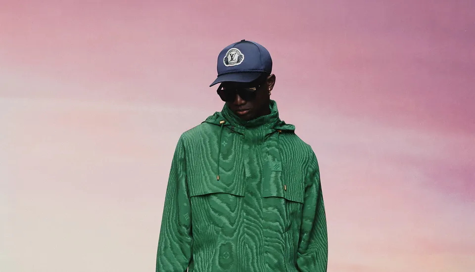 Louis Vuitton Pre-Fall 2025