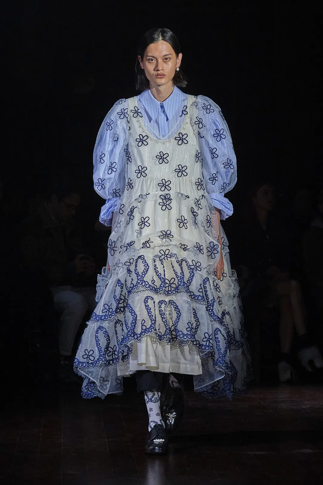 Simone Rocha Metalmagazine 13