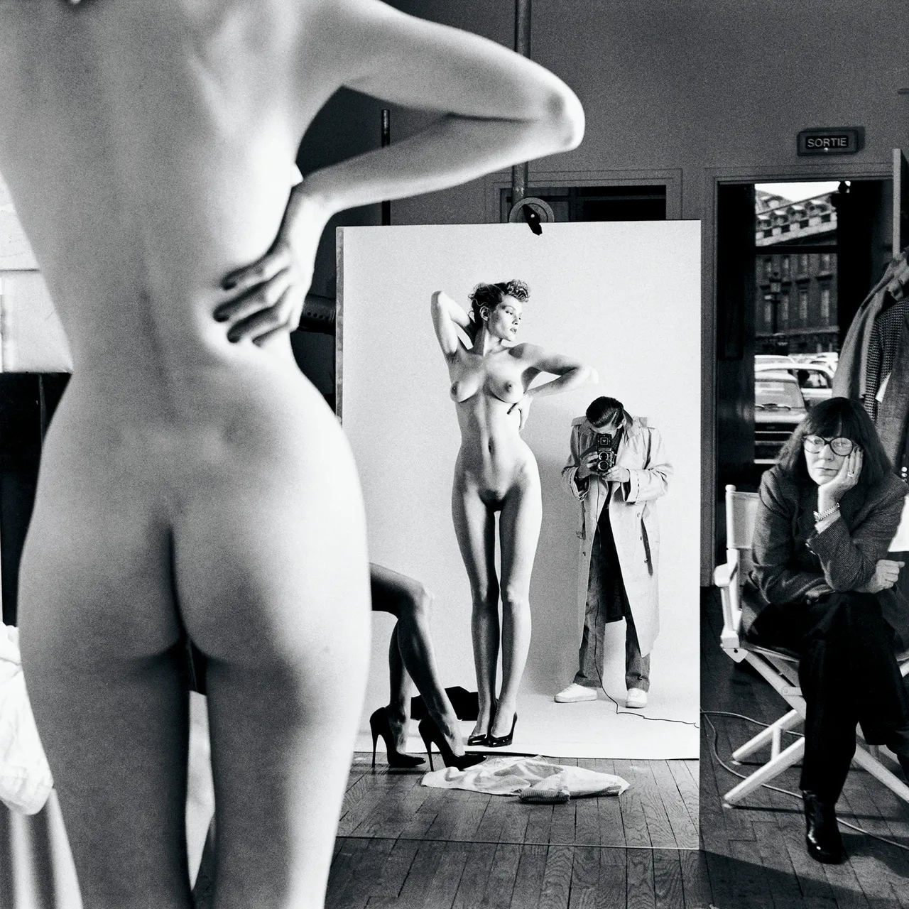 Helmut Newton 4