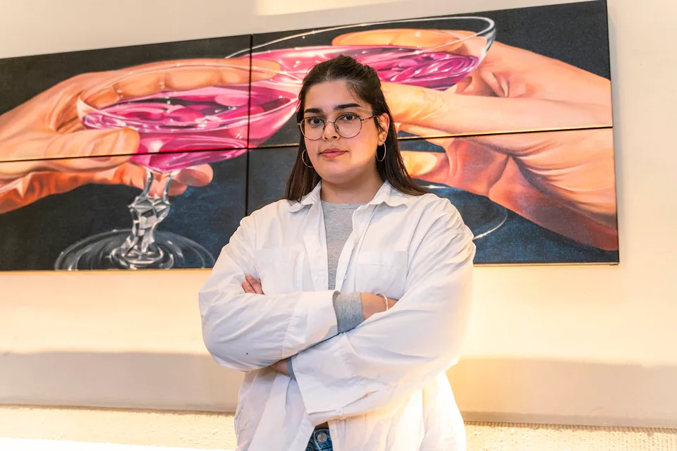 Samah Rafiq: Excalibur