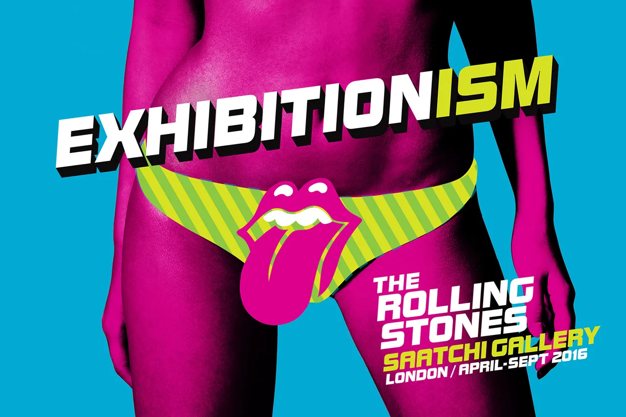 Saatchigallery Rollingstones Metalmagazine 1