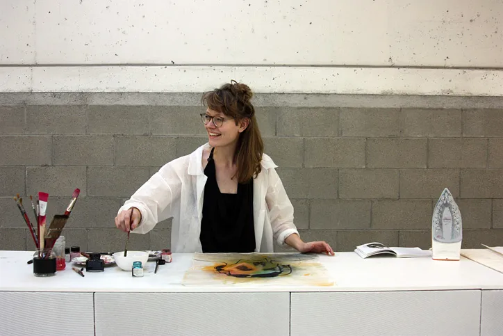 Christa Van Der Meer