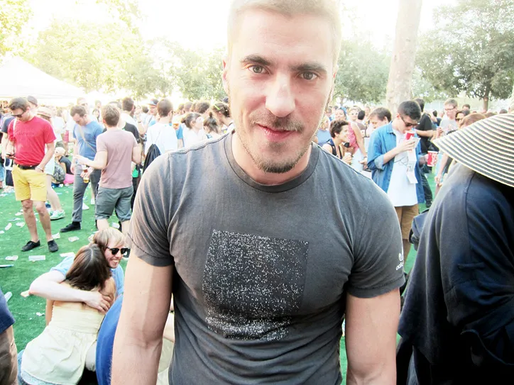 Sónar 2012