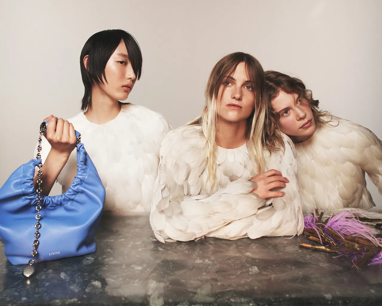 Loewe F W23 David Sims Campaign 14