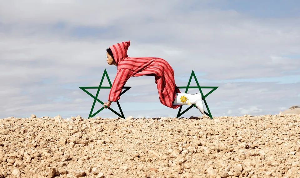 Mous Lamrabat: Homesick