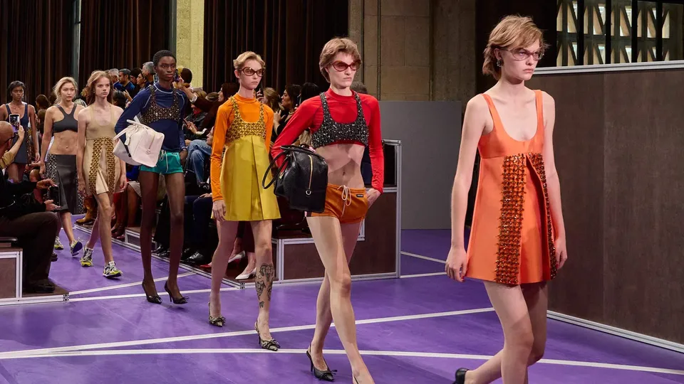 Miu Miu S/S 2027