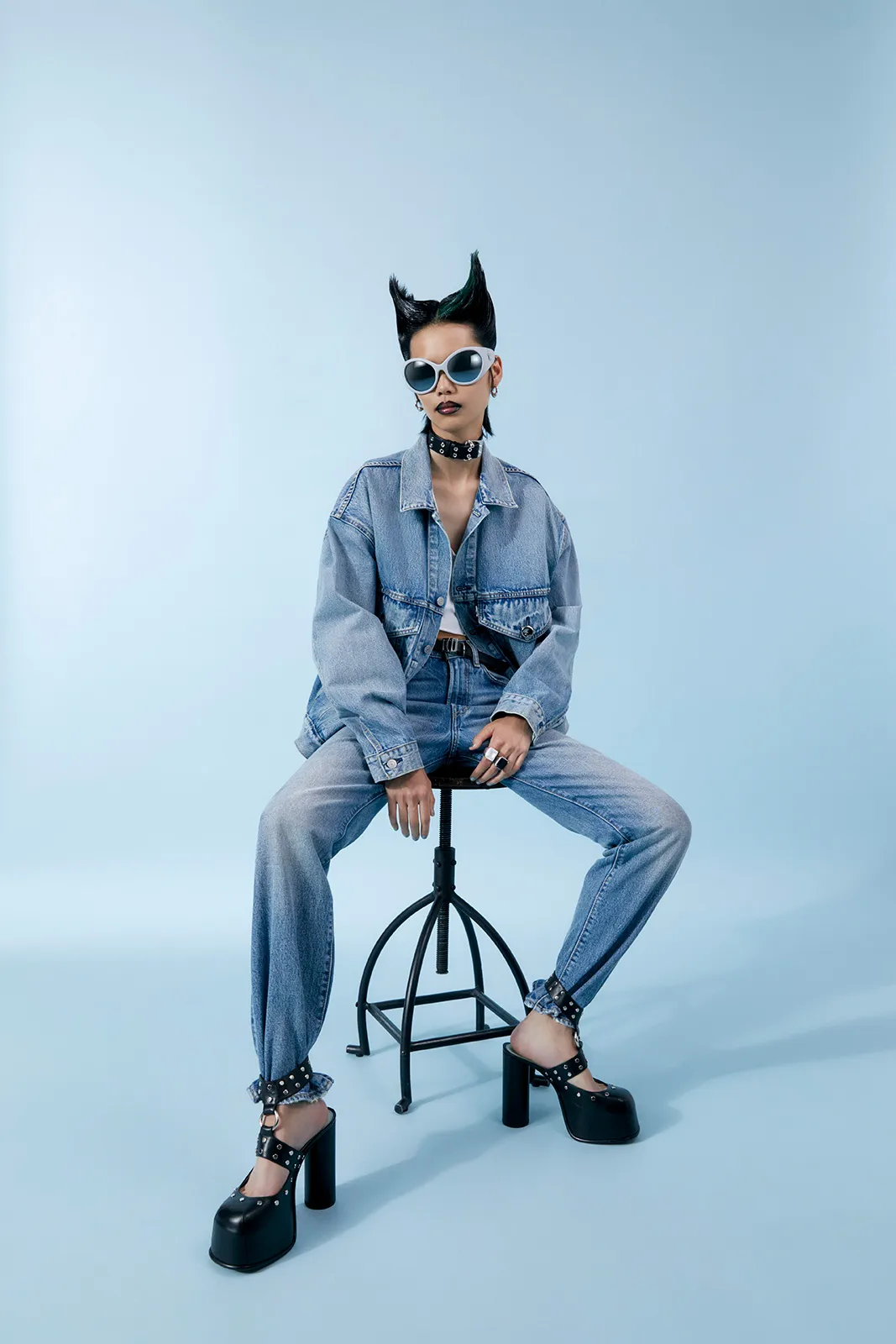 Levis X Ambush Metalmagazine 5