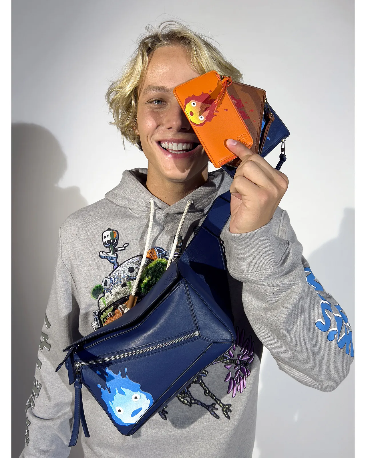 Loewe X Howls Moving Castle 8