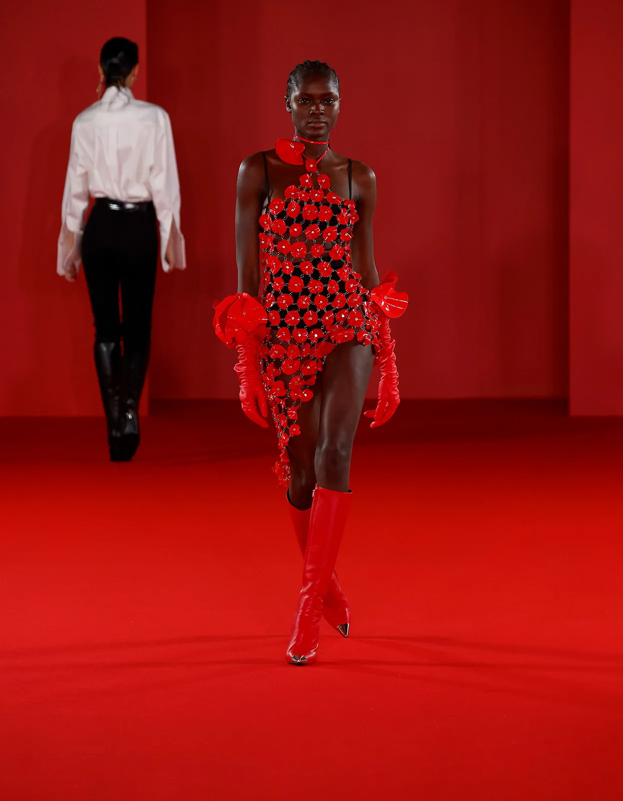 David Koma Look 13