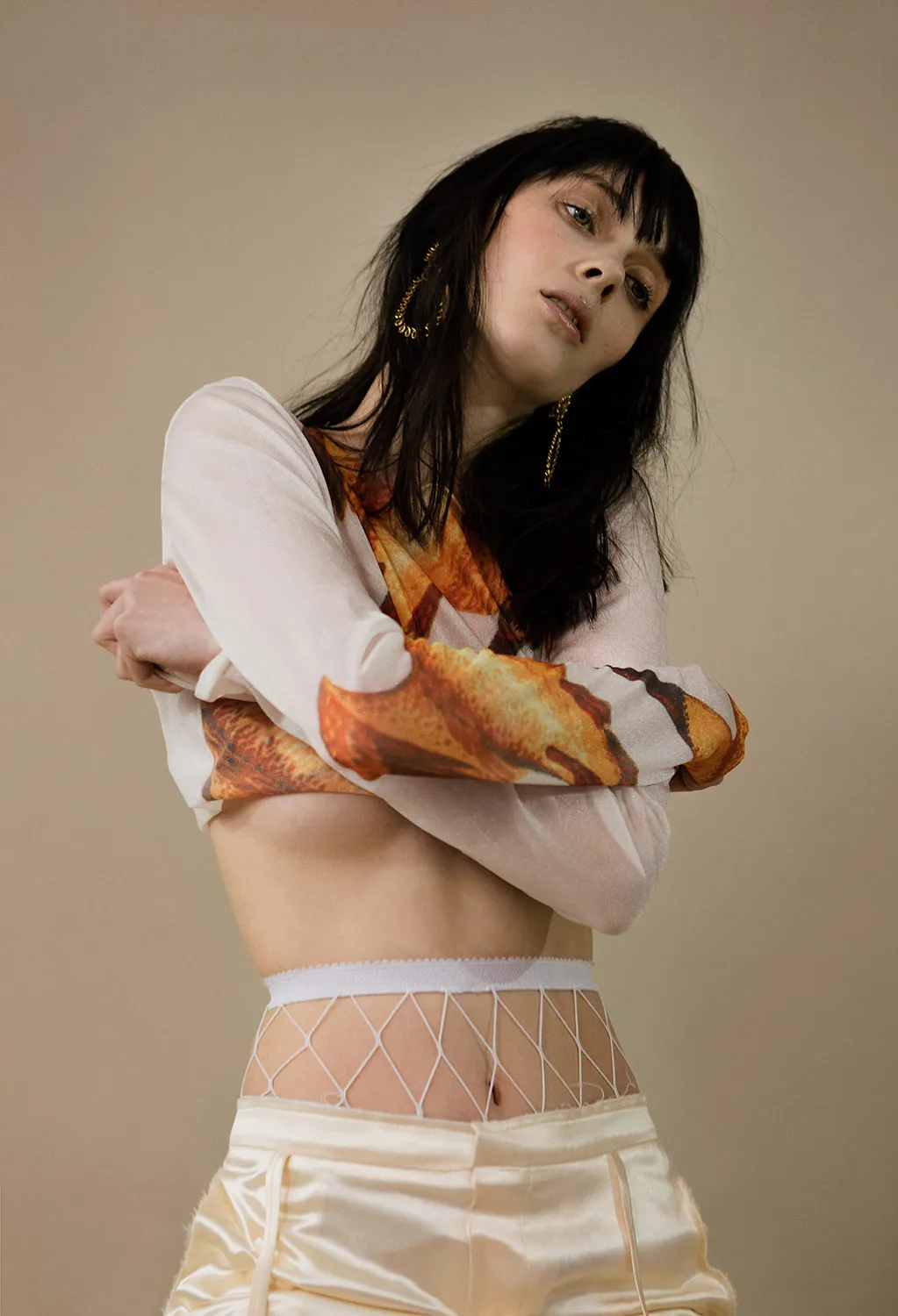 Eeva Rinne Metalmagazine 7