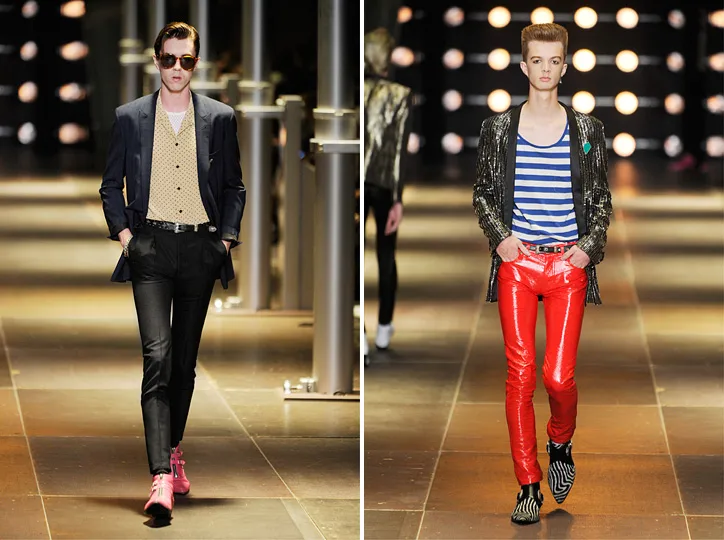 Paris menswear Fashion Week