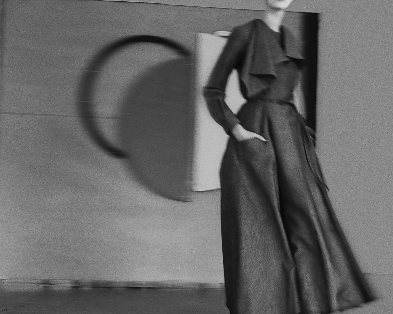 Dior x Sarah Moon