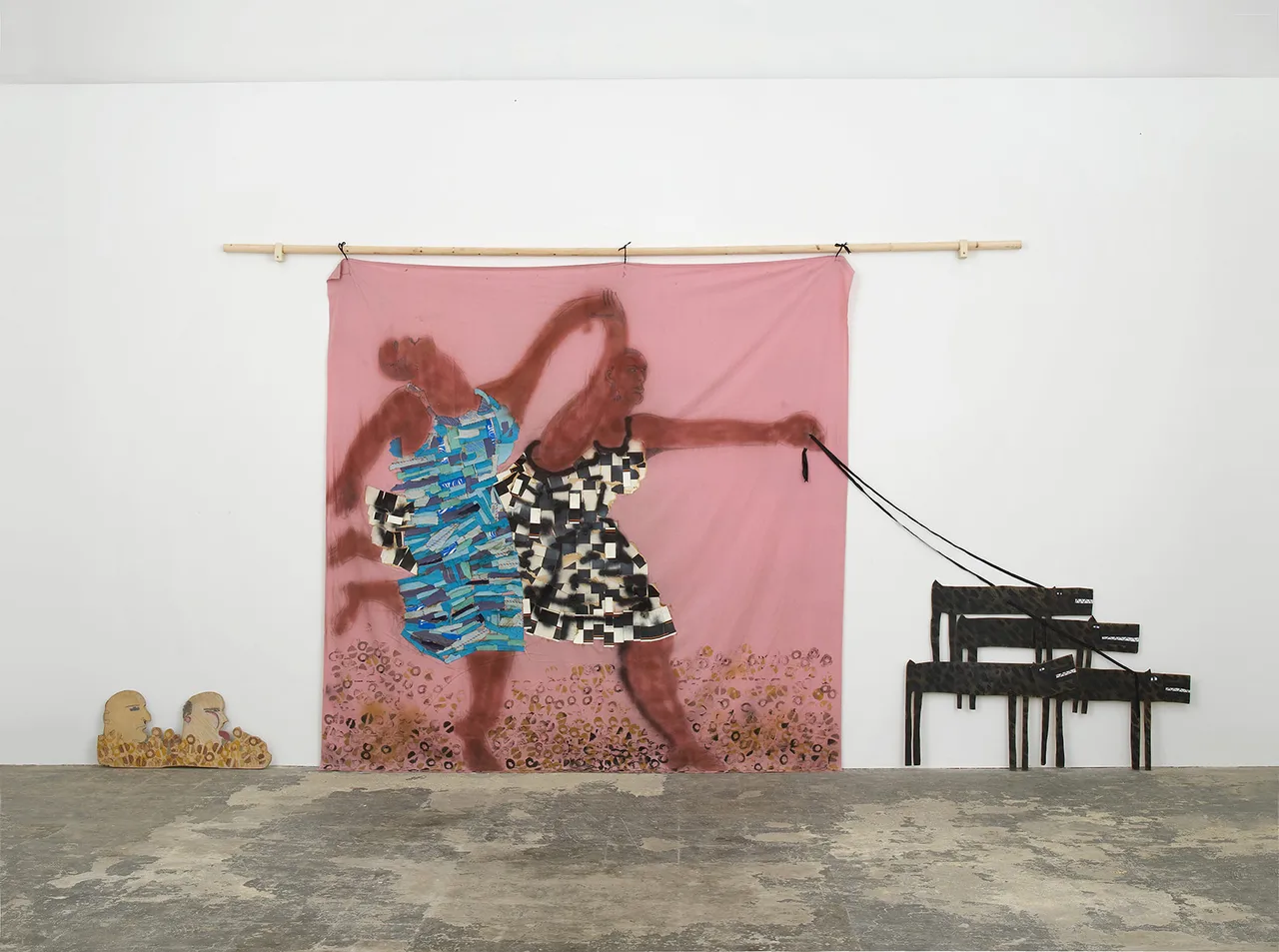 Lubaina Himid Metalmagazine 2
