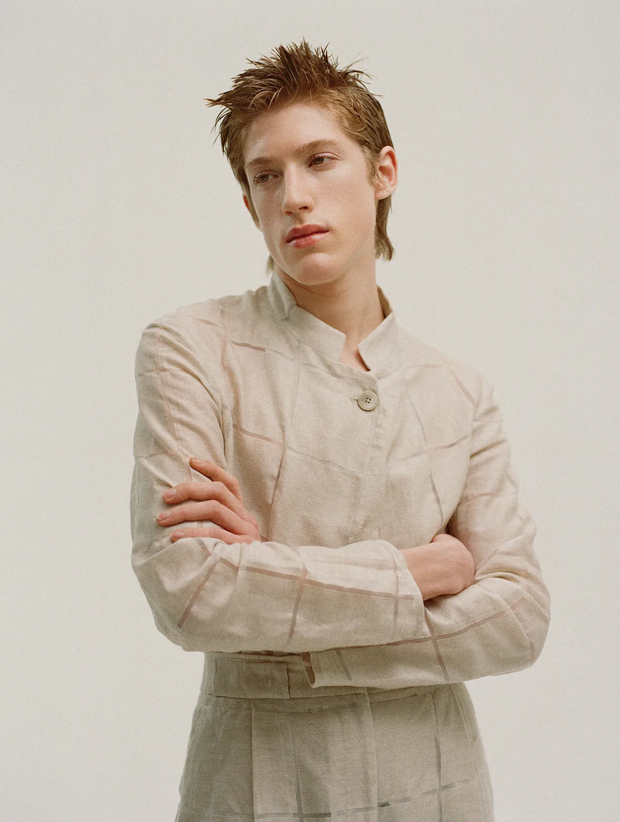 Nickvantiem Emporioarmani Metalmagazine 8