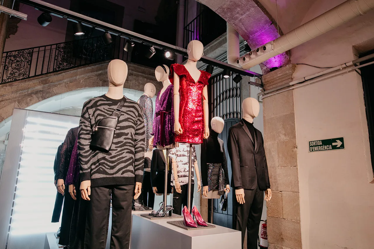 Bershka   Delaporte 1