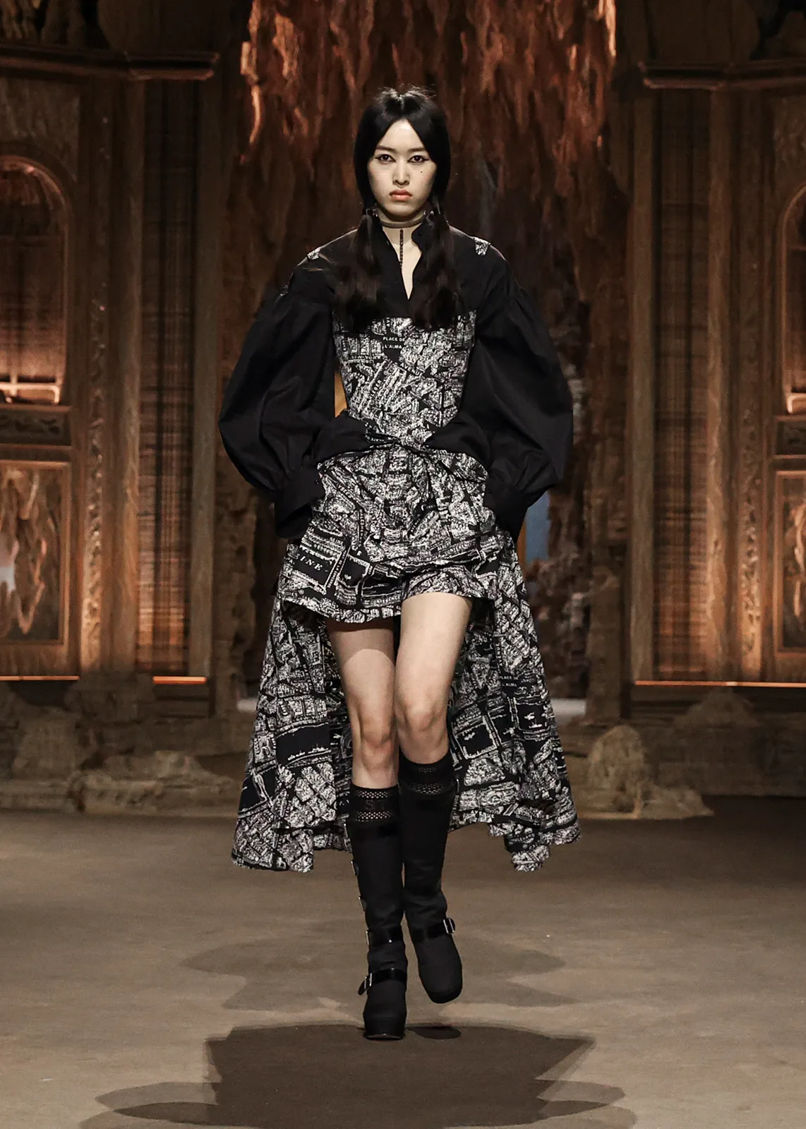 Dior Rtw S S23 Look 6