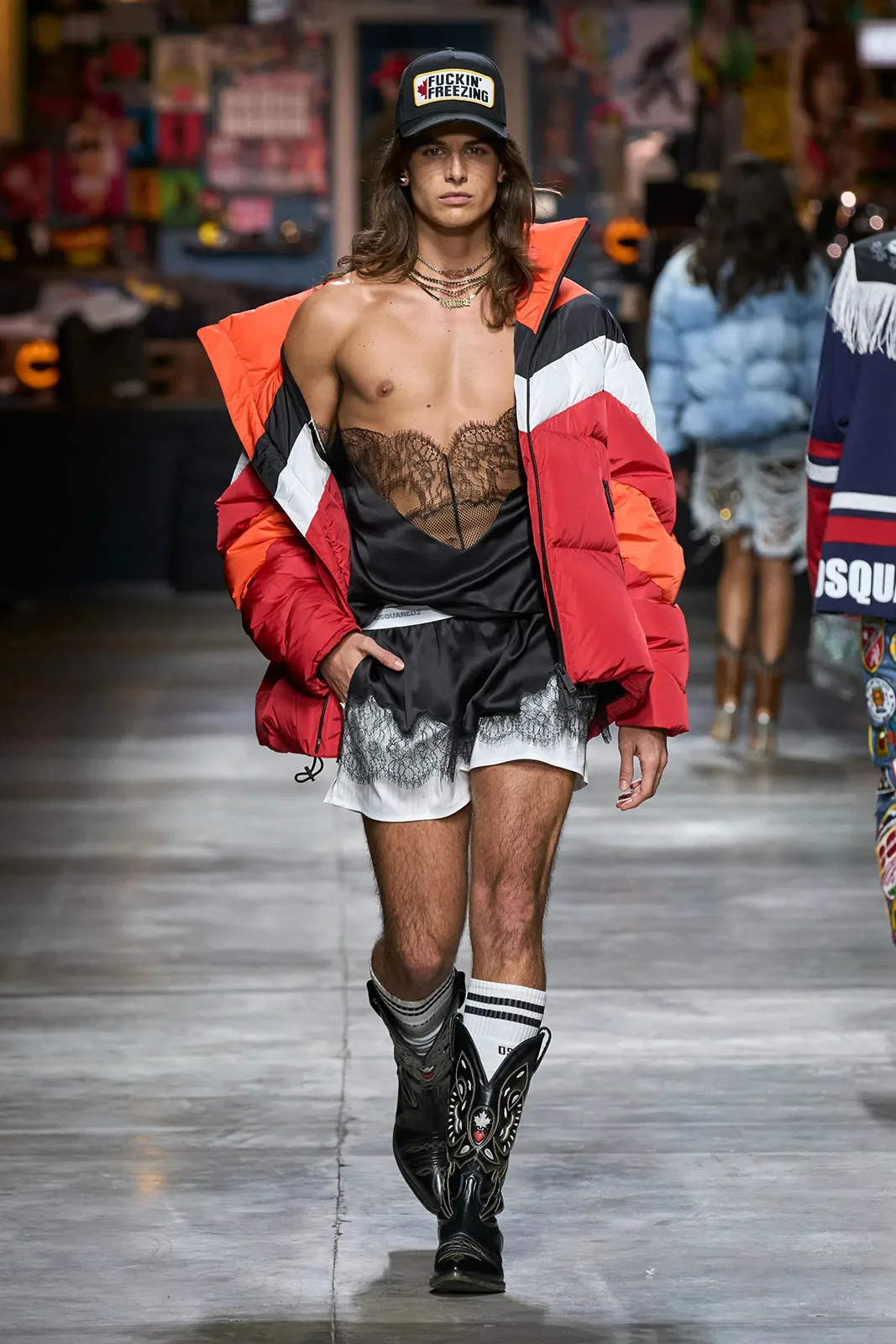 Dsquared2 Fall 2023 25