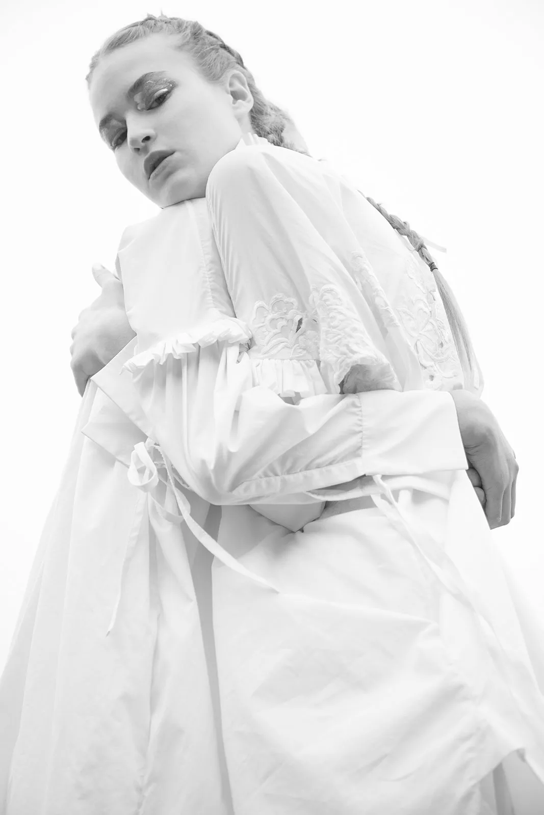 Cecilie Bahnsen Metalmagazine 22