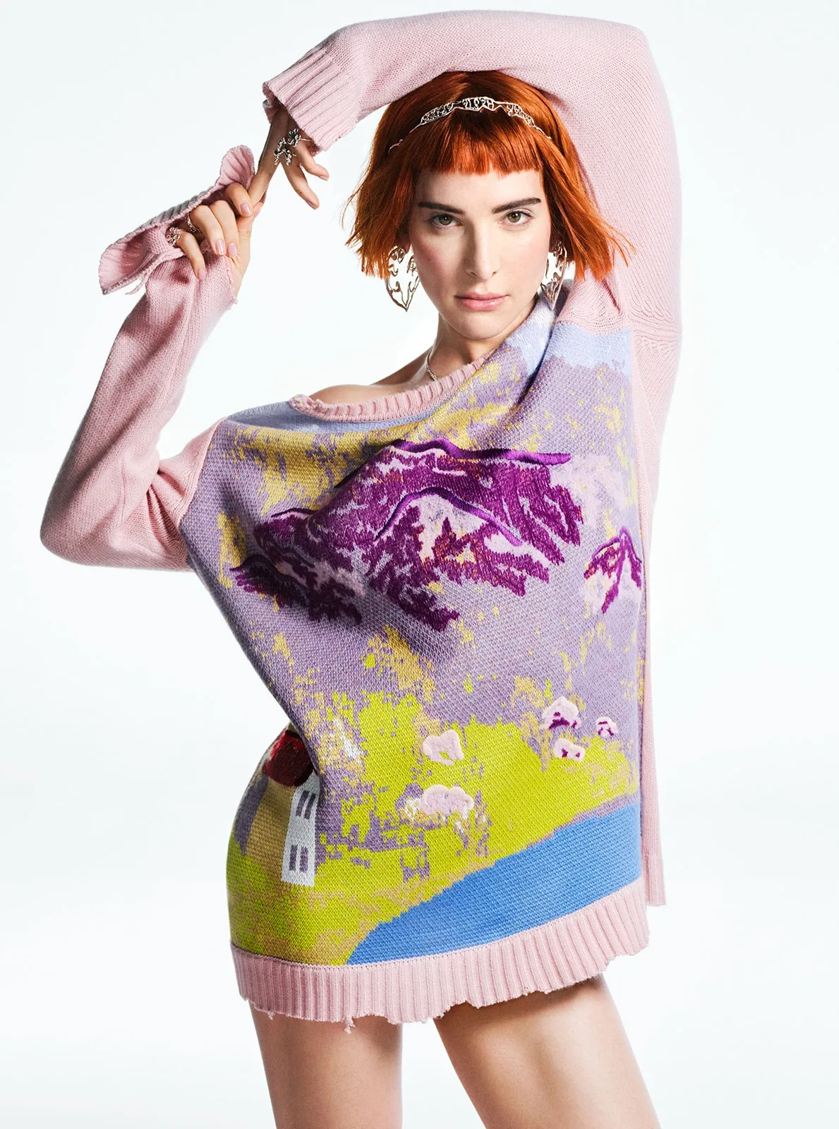 Desigual F W23 Campaign Extraordinary 8