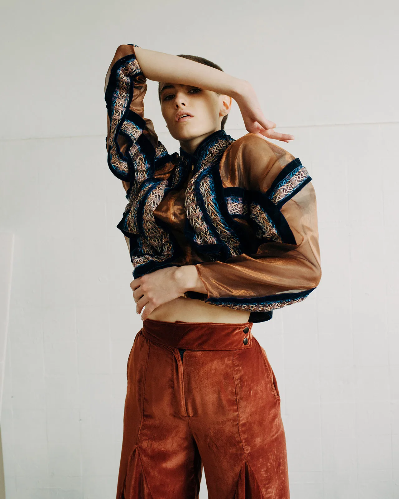 Clara Daguin Metalmagazine7