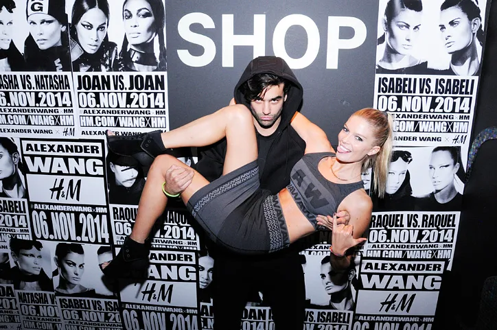 Alexander Wang for H&M