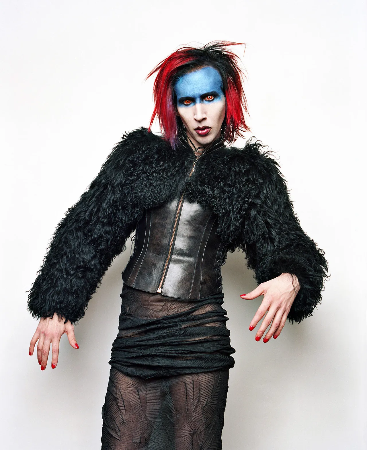 Marilyn Manson Amsterdam 1998