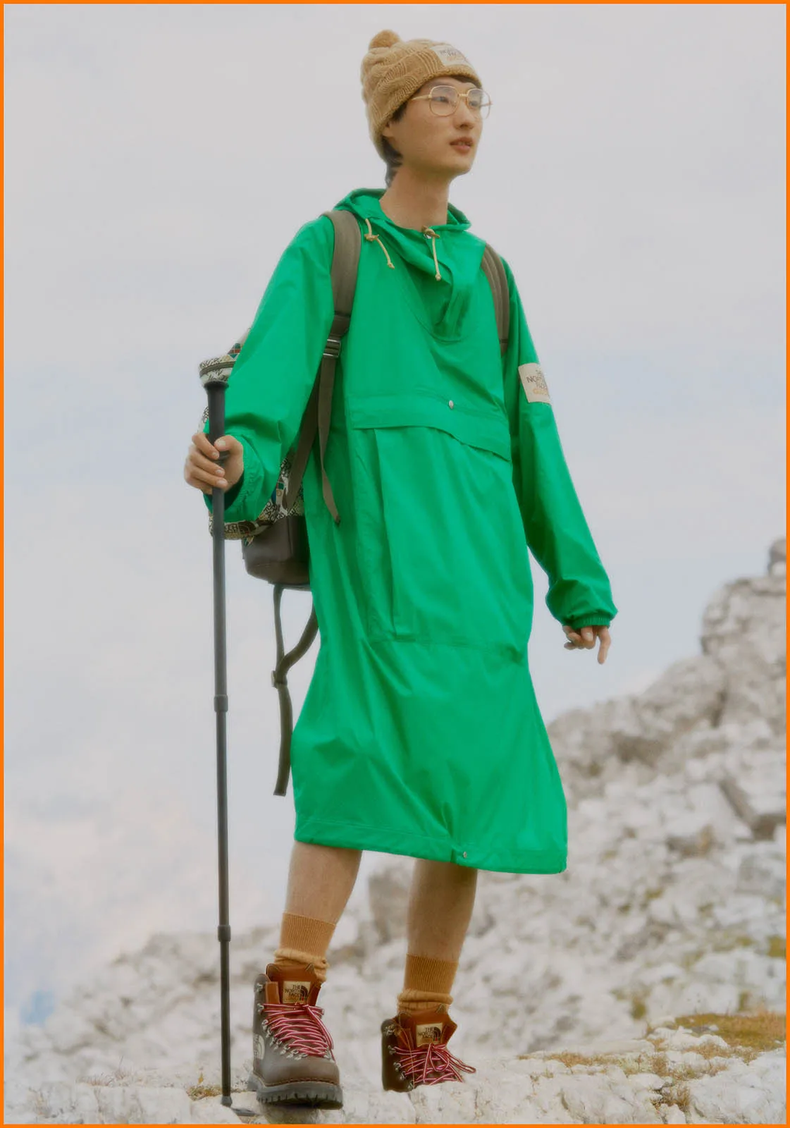 The North Face X Gucc Metalmagazine 13