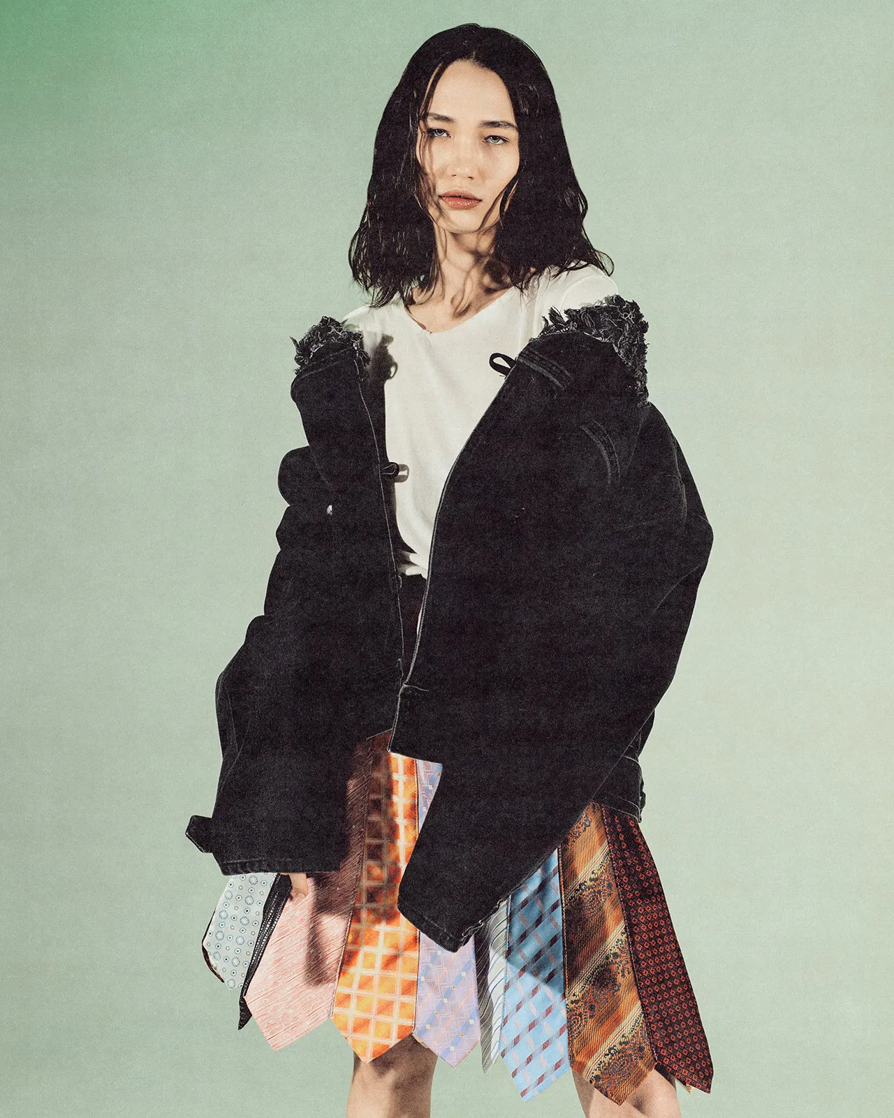 Ksenia Schnaider Metalmagazine 21