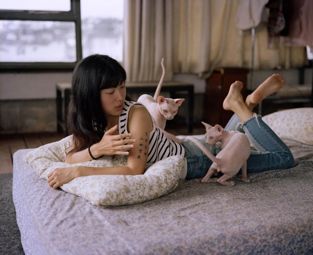 ziyi le