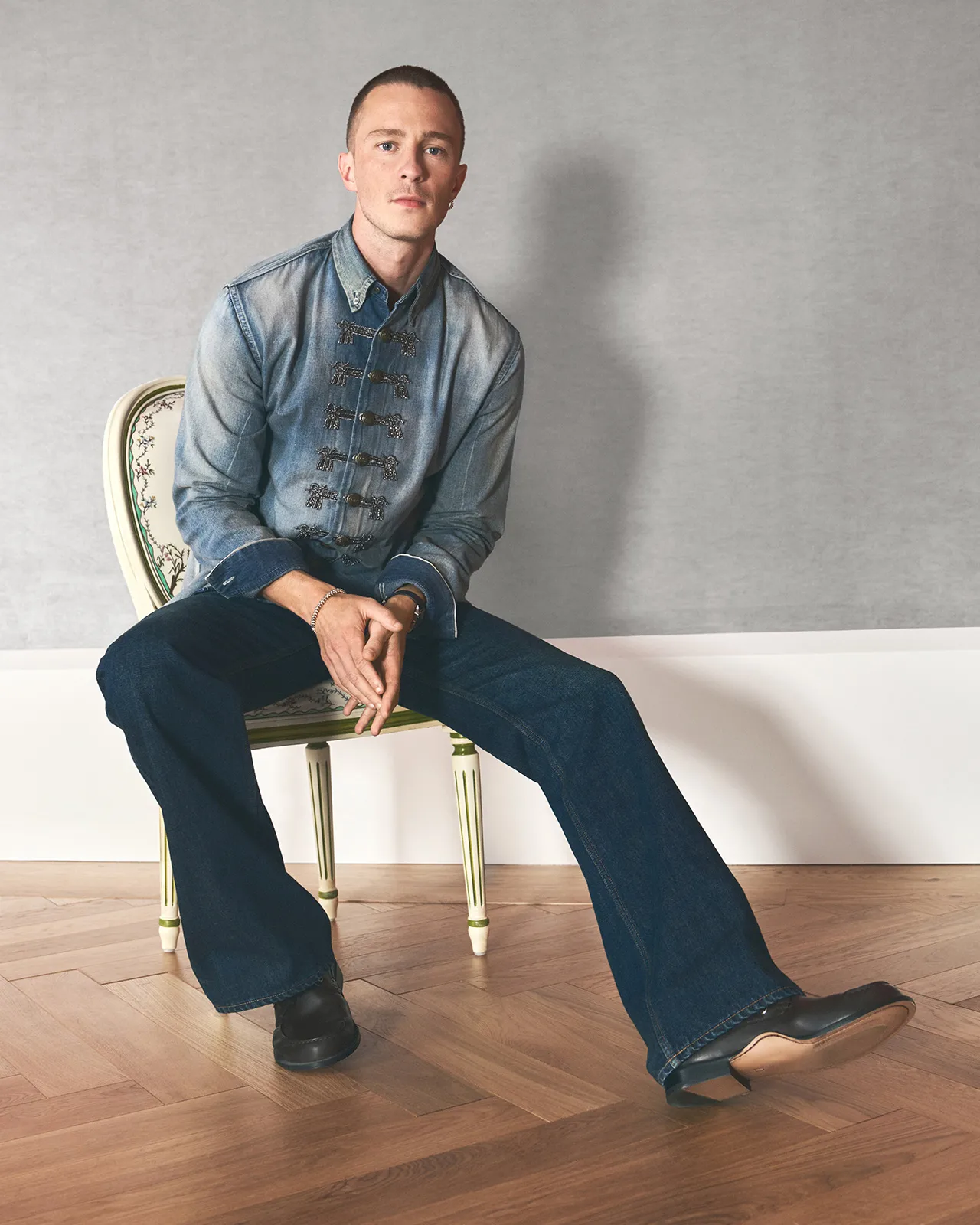 Drew Starkey Joins Dior as a New Ambassador