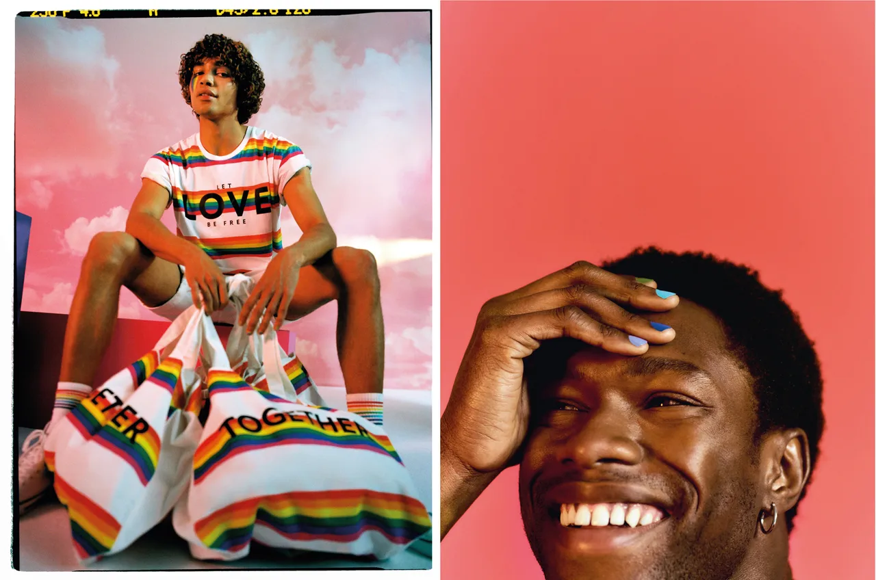 01 Lefties · Let Love Be Free  Pride Collection