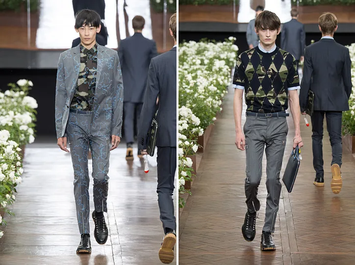 Dior Homme SS16