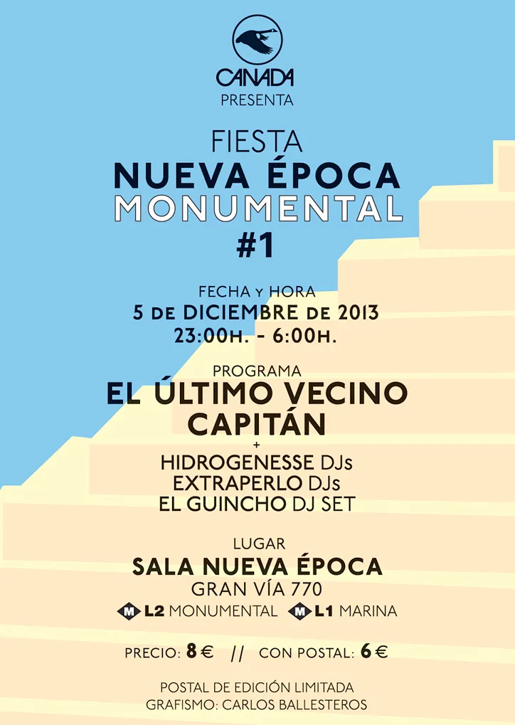 Nueva Época Monumental