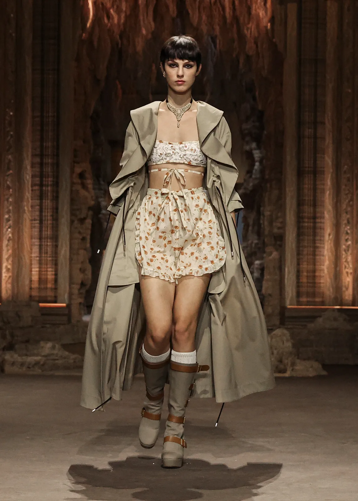 Dior Rtw S S23 Look 50