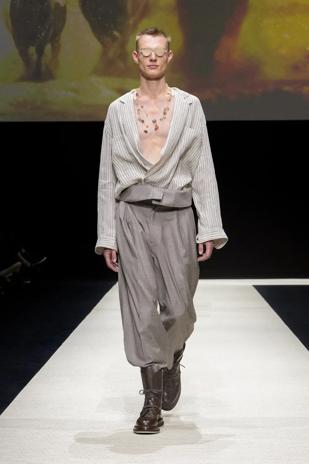 Milan Men Fashion Week S/S 2025