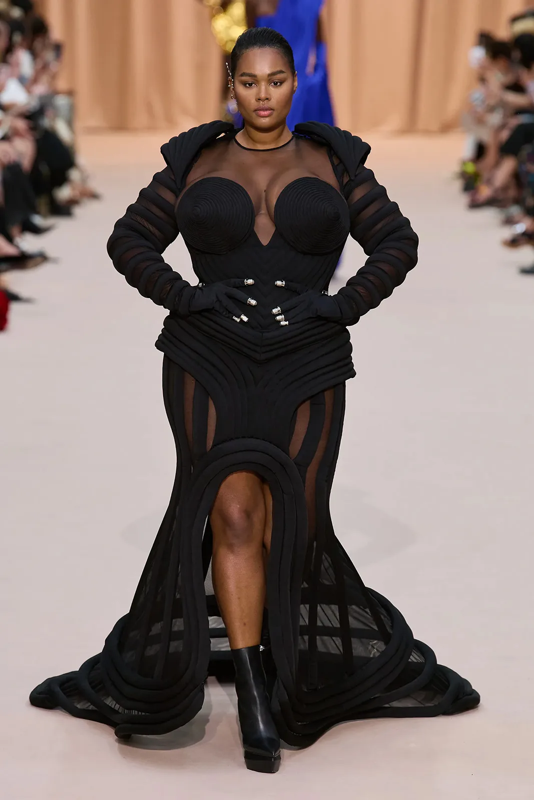 00045 Jean Paul Gaultier Fall 2022 Couture Credit Gorunway