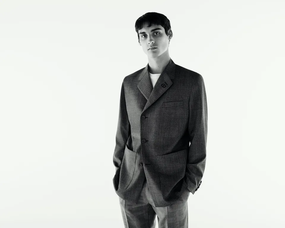 Dior Men Modern Tailoring