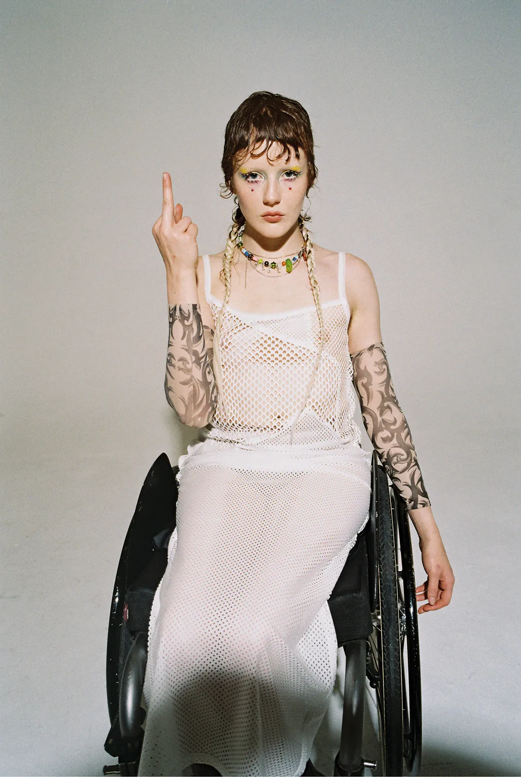 Emily Barker Metalmagazine