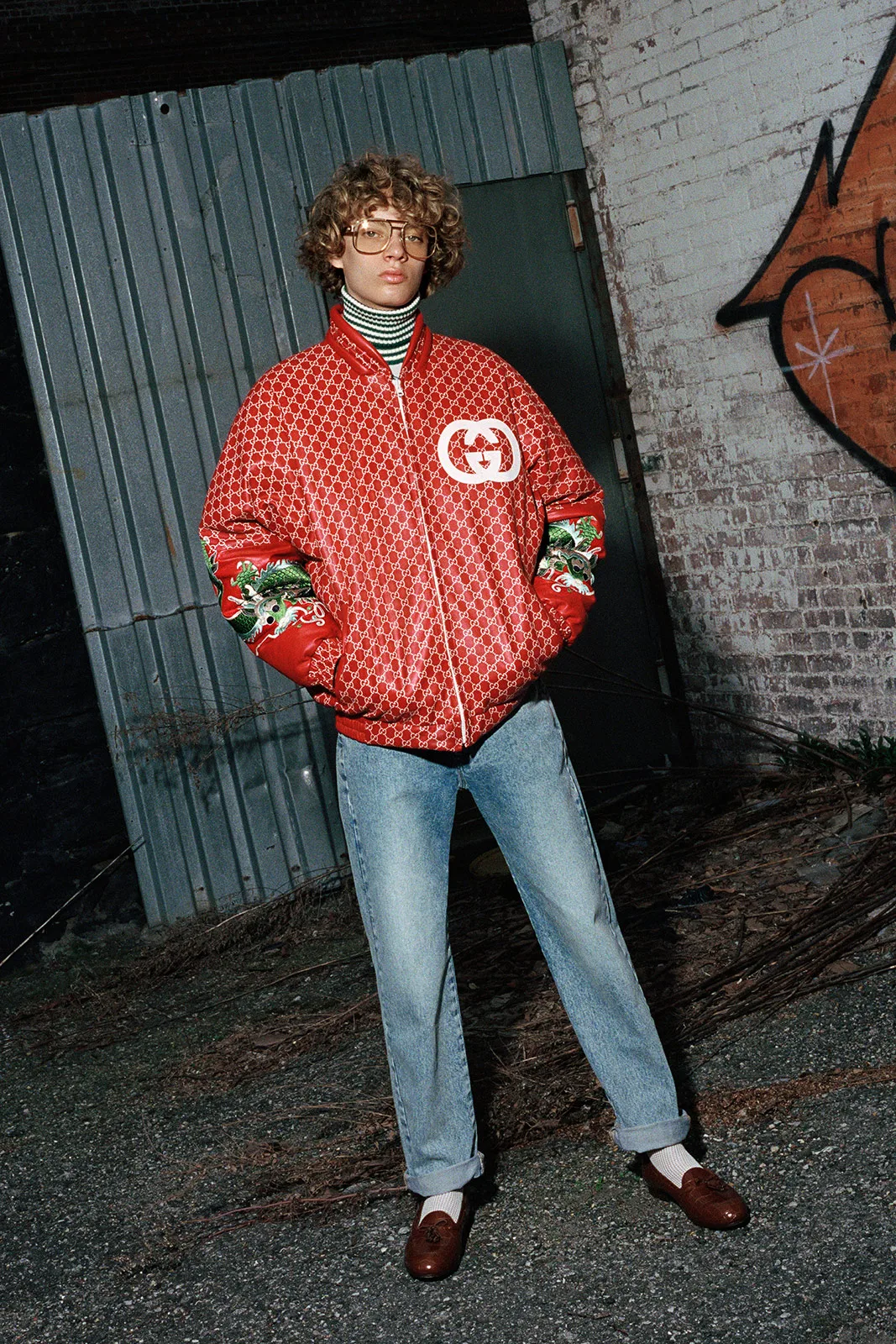 Gucci Dapper Dan  10