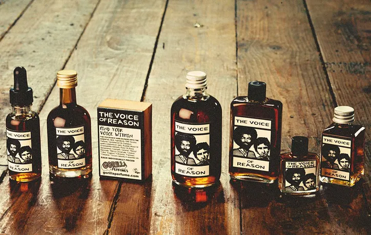 Gorilla Perfumes