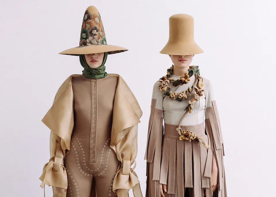 IED Barcelona Fashion Show 2018