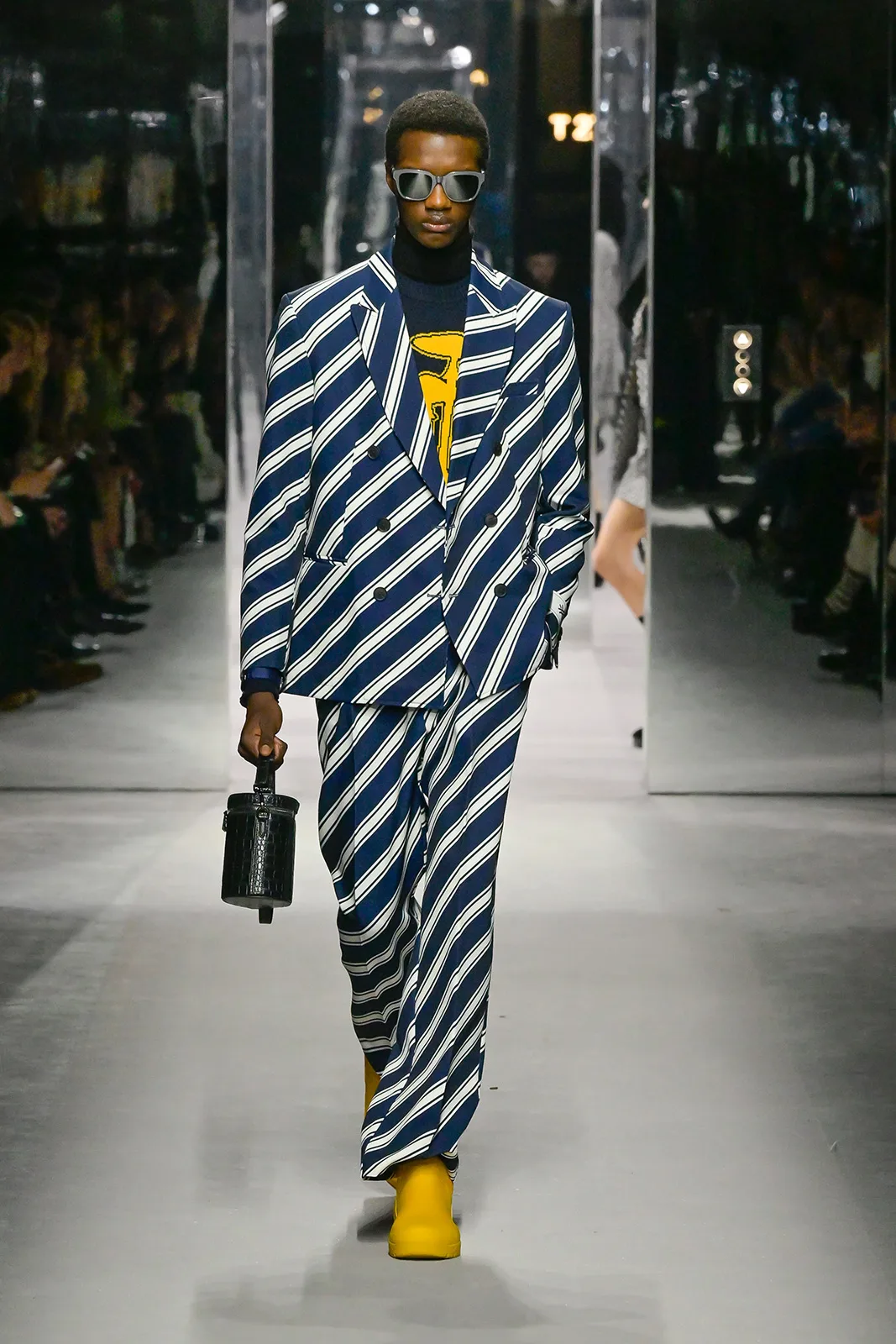 Benetton Fw23 Runway Press Look08