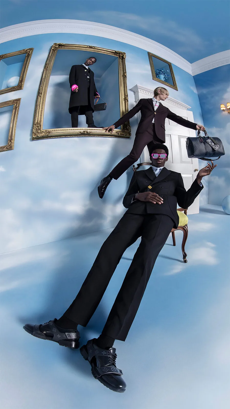 Louis Vuitton Men F W 2020 Metalmagazine 8