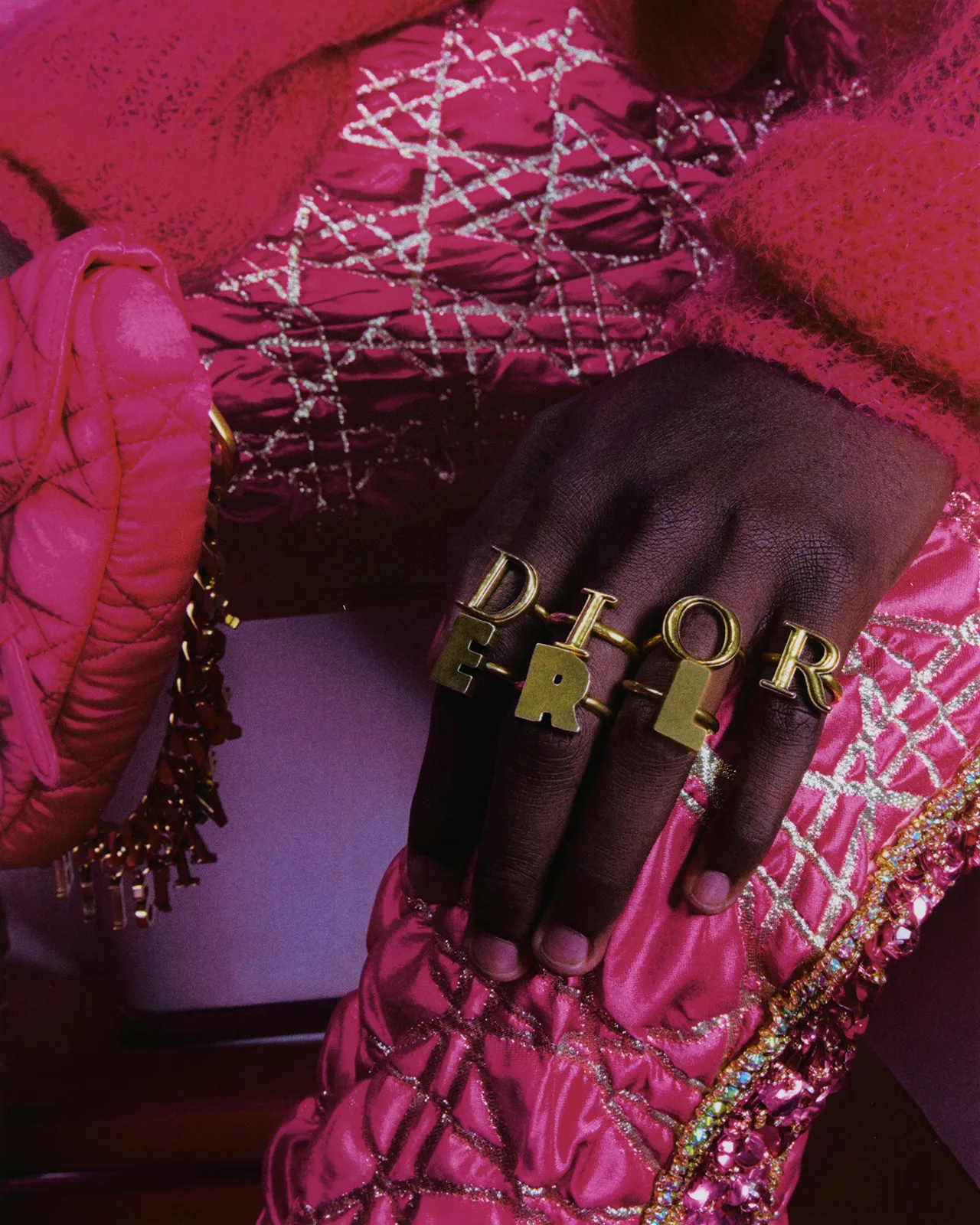 Metal Dior 34