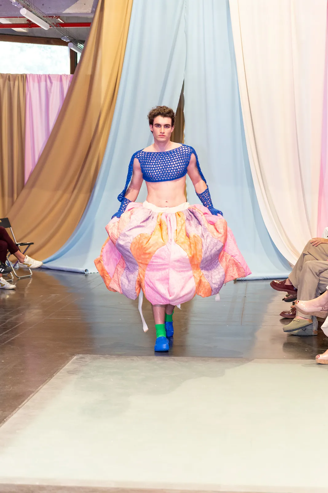 Ied Madrid Graduation Fashion Show 2022 12