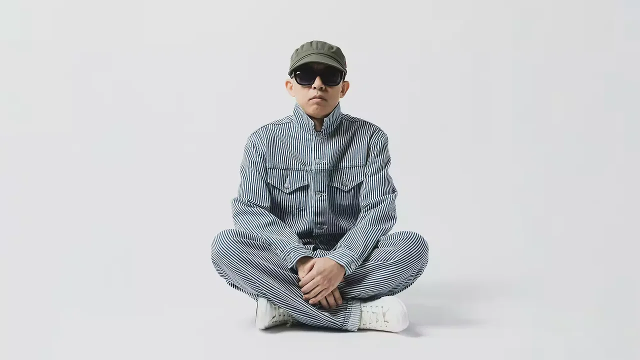 Nigo x Levi's