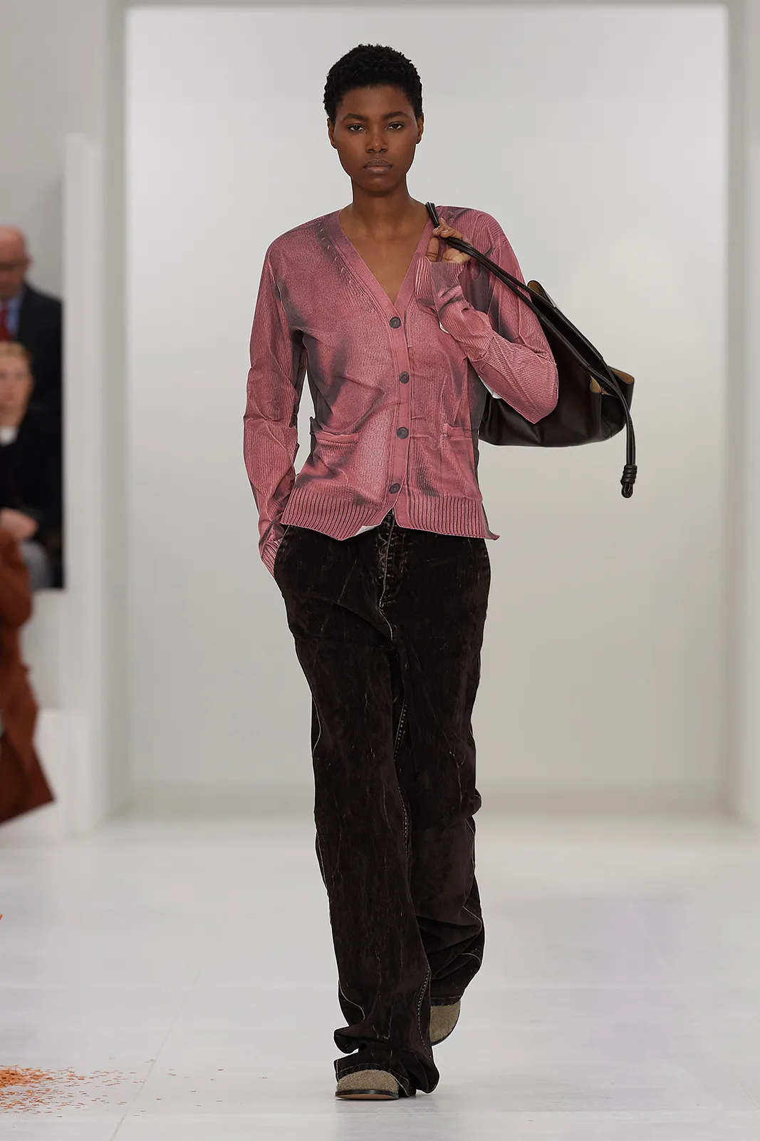 Loewe F W23 Ww Show Runway Look 27