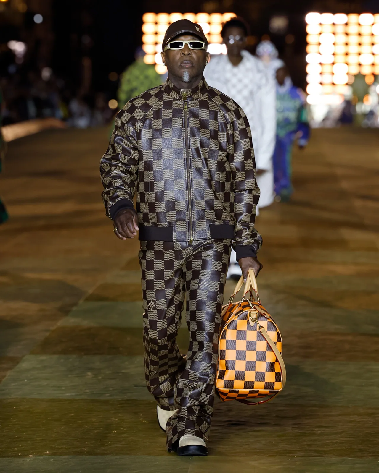Louis Vuitton Mens Spring Summer 2024 Look 36